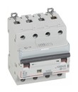 LEGRAND Дифференциальный автоматический выключатель, серия DX3, 16A, 1000mA, 4-полюсный, тип АС