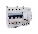 LEGRAND Дифференциальный автоматический выключатель, серия DX3, 40A, 30mA, 4-полюсный, тип AC