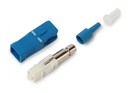 Hyperline Клеевой коннектор SC/UPC, SM (для одномодового кабеля), simplex, 0.9мм (200 шт.)