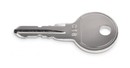 ZPAS Ключ 018 для шкафов серии SZBR (SZB-654-510-183-018) без логотипа ZPAS