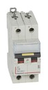 LEGRAND Автоматический выключатель, серия DX3 DC, С6A, 16kA, 2-полюсный