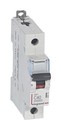 LEGRAND Автоматический выключатель, серия DX3, С40A, 12,5kA, 1-полюсный