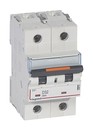 LEGRAND Автоматический выключатель, серия DX3, D32A, 25кА, 2-полюсный