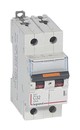 LEGRAND Автоматический выключатель, серия DX3, C32A, 25кА, 2-полюсный