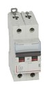 LEGRAND Автоматический выключатель, серия DX3, С63A, 10kA, 2-полюсный