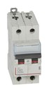 LEGRAND Автоматический выключатель, серия DX3, С63A, 15kA, 2-полюсный
