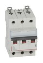 LEGRAND Автоматический выключатель, серия DX3, С6A, 10кА, 3-полюсный