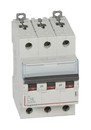 LEGRAND Автоматический выключатель, серия DX3, С16A, 10кА, 3-полюсный