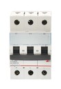 LEGRAND (604836) Автоматический выключатель, серия TX3, С20A, 3-полюсный