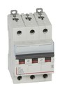 LEGRAND Автоматический выключатель, серия DX3, С20A, 10кА, 3-полюсный