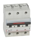 LEGRAND Автоматический выключатель, серия DX3, C20A, 36кА, 3-полюсный
