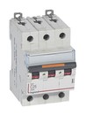 LEGRAND Автоматический выключатель, серия DX3, C25A, 25кА, 3-полюсный
