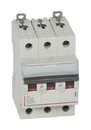 LEGRAND Автоматический выключатель, серия DX3, С32A, 10кА, 3-полюсный