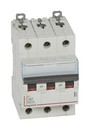 LEGRAND Автоматический выключатель, серия DX3, С40A, 10кА, 3-полюсный