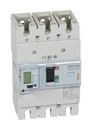LEGRAND Автоматический выключатель с электронным расцепителем, серия DPX3 250, 40A, 25kA, 3-полюсный