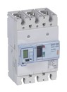 LEGRAND Автоматический выключатель с электронным расцепителем и измерительным блоком, серия DPX3 250, 40A, 25kA, 3-полюсный