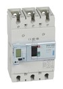 LEGRAND Автоматический выключатель с электронным расцепителем, серия DPX3 250, 40A, 70kA, 3-полюсный