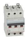 LEGRAND Автоматический выключатель, серия DX3, С50A, 10кА, 3-полюсный