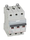 LEGRAND Автоматический выключатель, серия DX3, B63A, 10кА, 3-полюсный