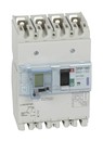 LEGRAND Автоматический выключатель с термомагнитным расцепителем и дифференциальной защитой, серия DPX3 160, 16A, 50kA, 4-полюсный