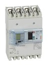LEGRAND Автоматический выключатель с термомагнитным расцепителем и дифференциальной защитой, серия DPX3 160, 63A, 25kA, 4-полюсный