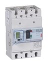 LEGRAND Автоматический выключатель с электронным расцепителем, серия DPX3 250, 100A, 36kA, 3-полюсный
