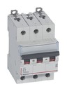 LEGRAND Автоматический выключатель, серия DX3, B1A, 10кА, 3-полюсный