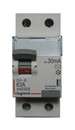 LEGRAND Дифференциальный выключатель, серия DX3, 63A, 30mA, 2-полюсный, тип АС