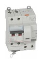 LEGRAND Дифференциальный автоматический выключатель, серия DX3, 16A, 10mA, 2-полюсный