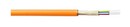 Belden Кабель волоконно-оптический 50/125 (OM3) многомодовый, 4 волокна, плотное буферное покрытие (tight buffer), для внутренней прокладки, FRNC / LSNH IEC 60332-3-24, -30°C - +70°C, оранжевый (аналог I-V(ZN)H)