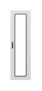 ZPAS Дверь стеклянная одностоворчатая в стальной раме для шкафа SZE2 2000x800 (1951-17-2-1)