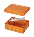 DKC / ДКС Коробка пластиковая FS с кабельными вводами иклеммниками,IP55,150х110х70мм, 12р, 450V,6A,4мм.кв