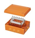 DKC / ДКС Коробка пластиковая FS с кабельными вводами иклеммниками,IP55,240х190х90мм, 40р, 450V,6A,4мм.кв