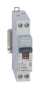 LEGRAND Автоматический выключатель, серия DX3, С13А, 10кА, 1-полюсный + нейтраль