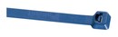 PANDUIT Неоткрывающаяся кабельная стяжка Pan-Ty® 4,8х366 мм (ШхД), стандартная, металлосодержащий полипропилен, диаметр кабельного жгута 3.3-102 мм, цвет темно-синий (100 шт.)