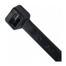 PANDUIT Неоткрывающаяся кабельная стяжка Pan-Ty® 4.8х249 мм (ШхД), стандартная, погодоустойчивый нейлон 6.6, диаметр кабельного жгута 1.5-64 мм, цвет черный (1000 шт.)"