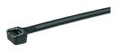 PANDUIT Неоткрывающаяся кабельная стяжка Pan-Ty® 4.8x292 мм (ШхД), стандартная, погодоустойчивый нейлон, диаметр кабельного жгута 1.5-76 мм, цвет черный (1000 шт.)