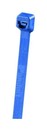 PANDUIT Неоткрывающаяся кабельная стяжка Pan-Ty® 3.4х203 мм (ШхД), средняя, металлосодержащий полипропилен, диаметр кабельного жгута 3.3-51 мм, цвет темно-голубой (100 шт.)
