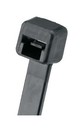 PANDUIT Неоткрывающаяся кабельная стяжка Pan-Ty® 3.6х203 мм (ШхД), средняя, погодоустойчивый нейлон 6.6, диаметр кабельного жгута 1.5-51 мм, цвет черный (100 шт.)