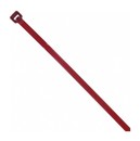 PANDUIT Неоткрывающаяся кабельная стяжка Pan-Ty® 3.6х142 мм (ШхД), средняя, нейлон 6.6, диаметр кабельного жгута 1.5-35 мм, цвет красный (100 шт.)