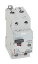 LEGRAND Дифференциальный автоматический выключатель, серия DX3, 20A, 30mA, 1-полюсный+нейтраль, тип А