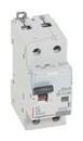 LEGRAND Дифференциальный автоматический выключатель, серия DX3, 6A, 30mA, 1-полюсный+нейтраль, тип Hpi