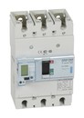 LEGRAND Автоматический выключатель с электронным расцепителем, серия DPX3 250, 160A, 70kA, 3-полюсный