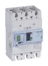 LEGRAND Автоматический выключатель с электронным расцепителем и измерительным блоком, серия DPX3 250, 160A, 70kA, 3-полюсный