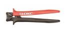 DKC / ДКС Ручной инструмент для матриц CSV для опрессовки наконечников, гильз и коннекторов