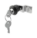 DKC / ДКС Комплект под индивидуальный ключ (ключ+личинка), пластик/металл, для накладки R5CE205