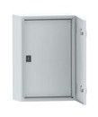 DKC / ДКС Дверь внутренняя, 1200x600мм (ВхШ), для шкафов серий CE/ST, IP20, цвет серый RAL 7035