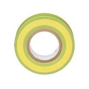PANDUIT Изоляционная лента ПВХ, серия ST15, 19мм х 20м х 0.13мм, зелено-желтая