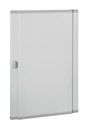 LEGRAND Дверь металлическая выгнутая XL3 800 шириной 660 мм для шкафов