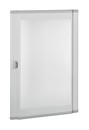 LEGRAND Дверь остекленная выгнутая XL3 800 шириной 660 мм для шкафов